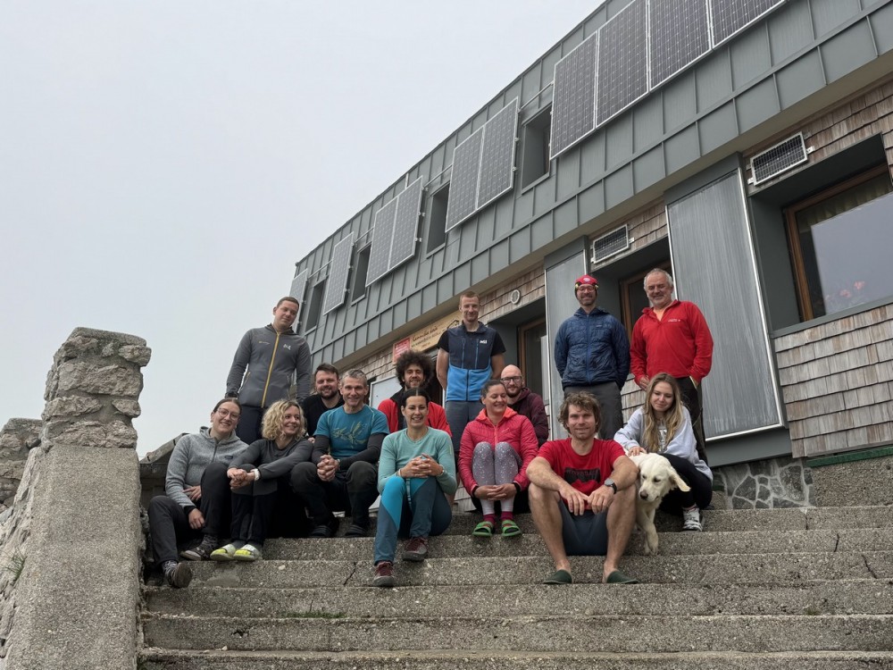 Tabor, ki postreže s pedagoškim pristopom | Začetni alpinistični tabor na Kamniškem sedlu